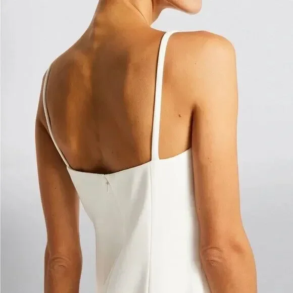 NWT. $1790 Carolina Herrera Bridal Nadia Dress Sz 4 - Picture 8 of 13